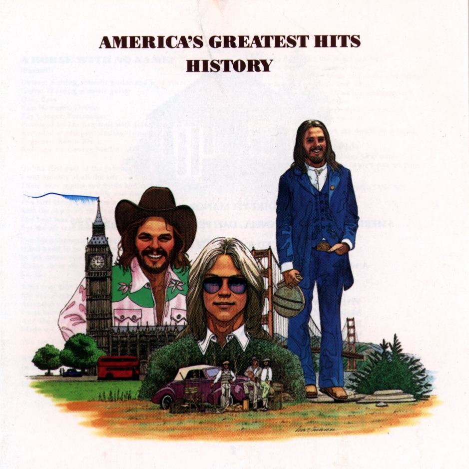 America - History - America's Greatest Hits